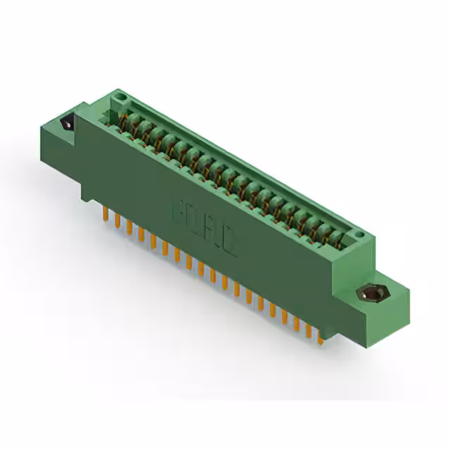 845-038-521-508 EDAC Inc.  Edgeboard Connectors